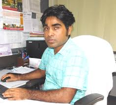 Dr. Rudra Prakash Pradhan